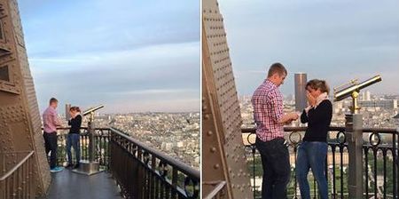 Can You Help The Internet Track Down This Couple In Paris?