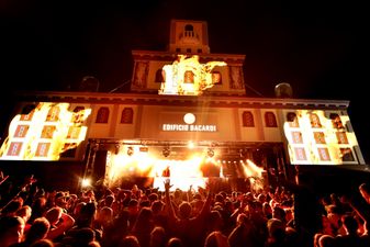 The Line-Up For This Year’s Casa Bacardi At Electric Picnic Has Been Announced