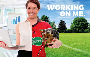 Behind The Player: A Devastating Injury Did Not Stop A Determined Sara-Louise Carr