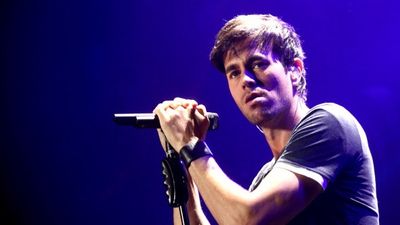 Enrique Iglesias Has Been Arrested In Florida