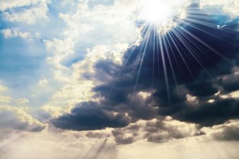 The Forecast For The Weekend Is Here… And It’s Not Looking Great