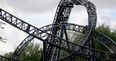 Rollercoaster At Alton Towers Breaks Down Leaving Dozens Of People Hanging Upside Down