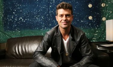 Robin Thicke Has Admitted That His Recent Music Is ‘Embarrassing’