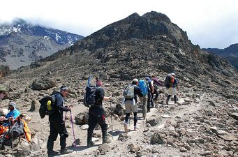 An 80-Year-Old Dubliner Has Become The Oldest Irish Man To Climb Kilimanjaro