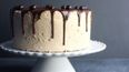 Sunday Sweet Treat: Chocolate Coffee Layer Cake