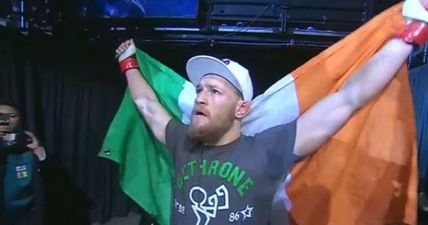 Sinead O’Connor And Conor McGregor: A Match Made In UFC Heaven?!