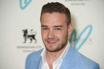 One Direction’s Liam Payne Enjoys Loved-Up Break In Disneyland