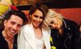 Battle Of The Selfies: Rita Ora And Cheryl Fernandez-Versini Share X Factor Snaps