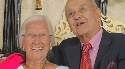 Couple Married For 75 Years Pass Away Within 24 Hours Of Each Other