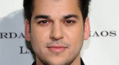 Kim Kardashian Denies Claims Rob Is Annoyed at Her Over Rolling Stone Interview