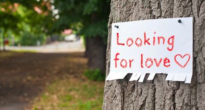 PICTURE: This Irish Man is in Desperate Need of a Date