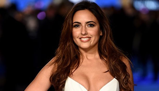 'I feel incredibly blessed': Nadia Forde is about to become a mum
