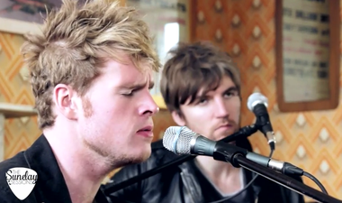 The Sunday Session // Kodaline