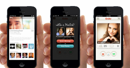 This Is One Way to Scare Off a Potential Tinder Connection…