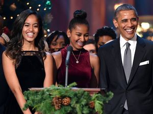 Obama’s Daughter Has Reportedly Landed A VERY Cool Internship