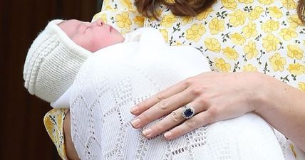 Princess Charlotte’s Godparents Have Been Announced
