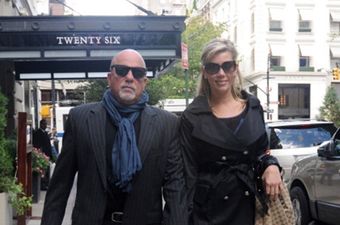 “I Do!” Music Legend Billy Joel Ties The Knot In Surprise Weekend Ceremony