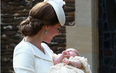 GALLERY: Princess Charlotte’s Christening Day Celebrated By The Royal Family
