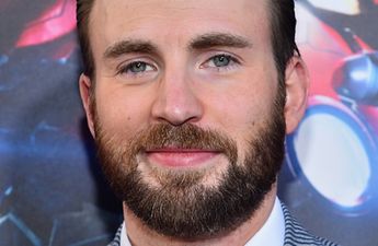 This Twitter account comparing Chris Evans to golden retrievers will brighten up your day