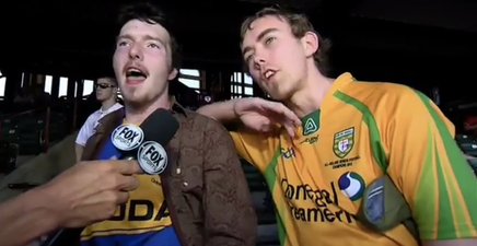 VIDEO: Two Irish Lads Are Interviewed at a Baseball Game… F-Bombs Are Dropped