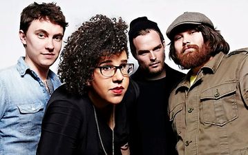 Alabama Shakes Add Second Date at The Olympia Theatre