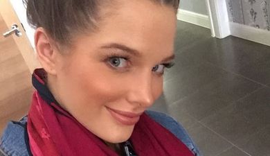 Helen Flanagan Shares More Baby Snaps on Instagram
