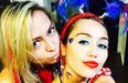 Miley Cyrus Shows Off New Tattoo at Fourth of July Party