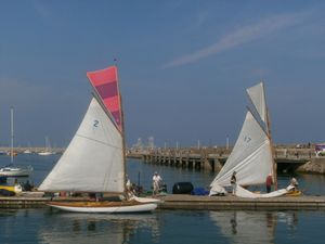 Stuck For Something To Do This Weekend? Why Not Go Sailing