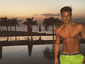 PICTURE: Mark Wright’s New Hairstyle Is…Interesting