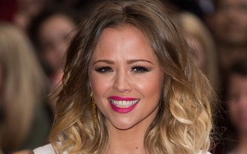 People are only now realising that Kimberley Walsh has two famous siblings