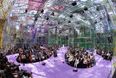 In Pictures: Second Day of Paris Fashion Week and Dior Wins