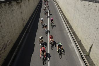 Tour De France Paused After Horrendous Crash Involving Over 20 Cyclists