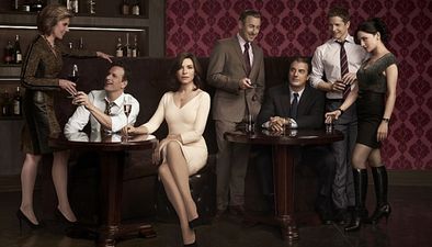 Jeffrey Dean Morgan Is Joining The Cast Of The Good Wife