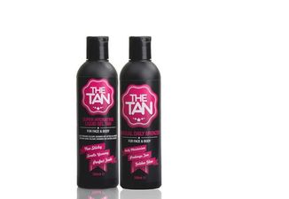 The Beauty Drop – “The Tan”