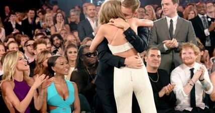 Taylor Swift and Calvin Harris Talking About Marriage