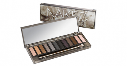 Sneak Peek: See Inside The New Urban Decay Naked Smoky Palette