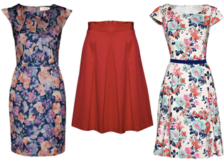 Fashion High Five: Aideen Bodkin’s Collection for the Kilkenny Shop