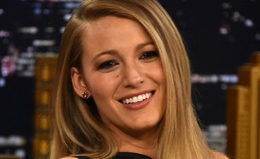 Blake Lively Shows Off New Look on Instagram