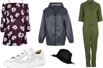 Our Foolproof Guide To Festival Dressing Whatever The Weather