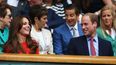 GALLERY: The Duke and Duchess of Cambridge at Wimbledon