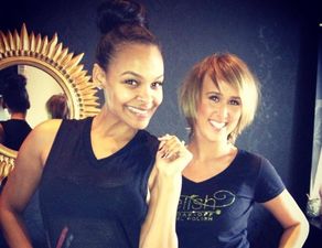 Irish Women in Business: Michele Burke of Michele Burke Nails At 53 Main Street Dundrum