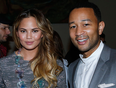 PICTURE: Chrissy Teigen Shares Risqué Snap Of John Legend