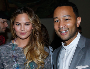 PICTURE: Chrissy Teigen Shares Risqué Snap Of John Legend