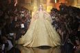 In Pictures: Elie Saab Showcases Real-Life Princess Gowns
