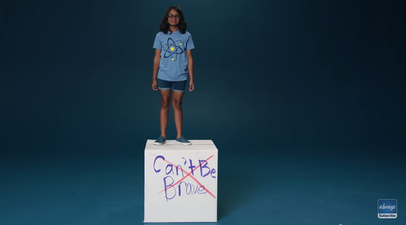#LikeAGirl – Watch The Moving Video Inspiring Young Girls To Be Unstoppable.