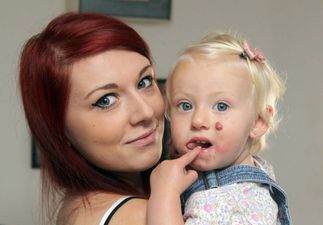 Mum Horrified By Photography Studio Who Photoshopped Her Daughter’s Portrait