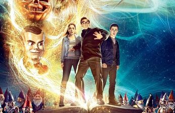 WATCH: The Official Trailer For ‘Goosebumps’ Has Landed And We’re More Than A Little Bit Excited