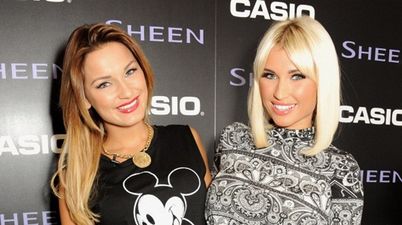 Billy And Sam Faiers Share Adorable Snap To Mark Little Nelly’s First Birthday