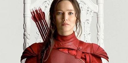 New Poster Released for The Hunger Games: Mockingjay – Part 2