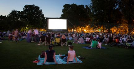 WIN Tickets to the Movies on the Lawn at Tattersalls Country House